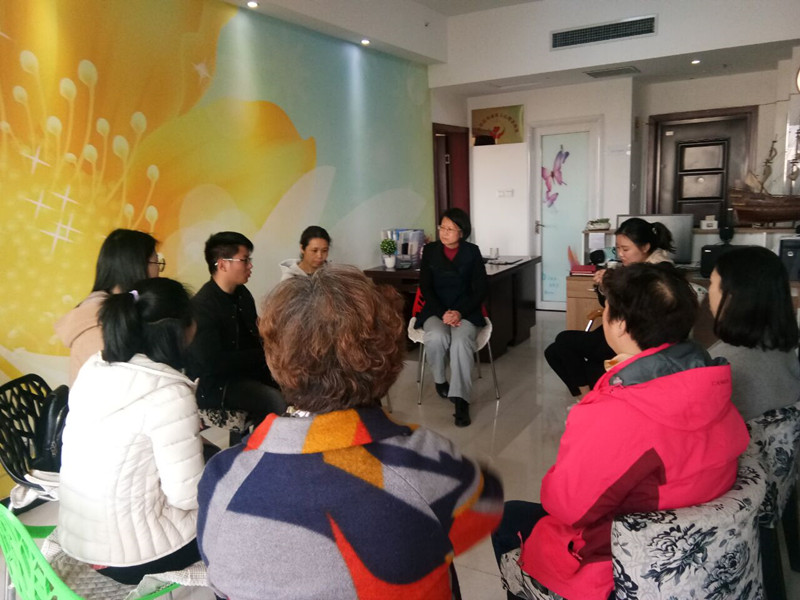 心理沙龍 角色扮演